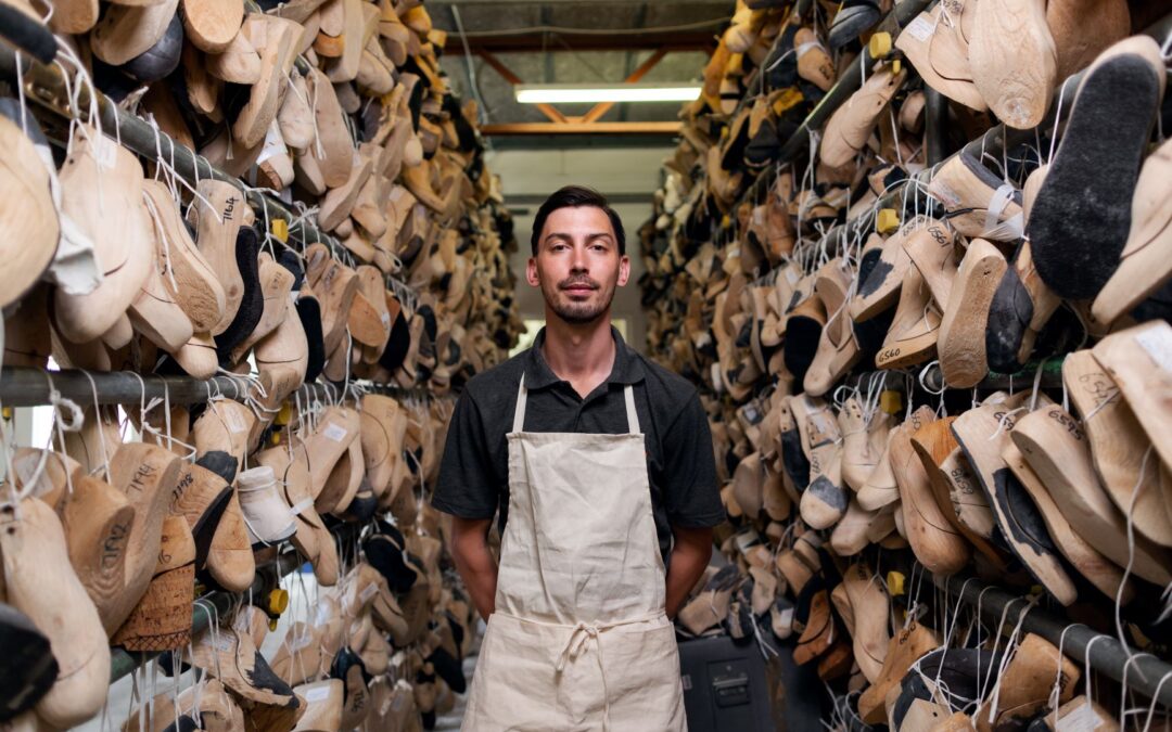 Footwear Inspection in Indonesia